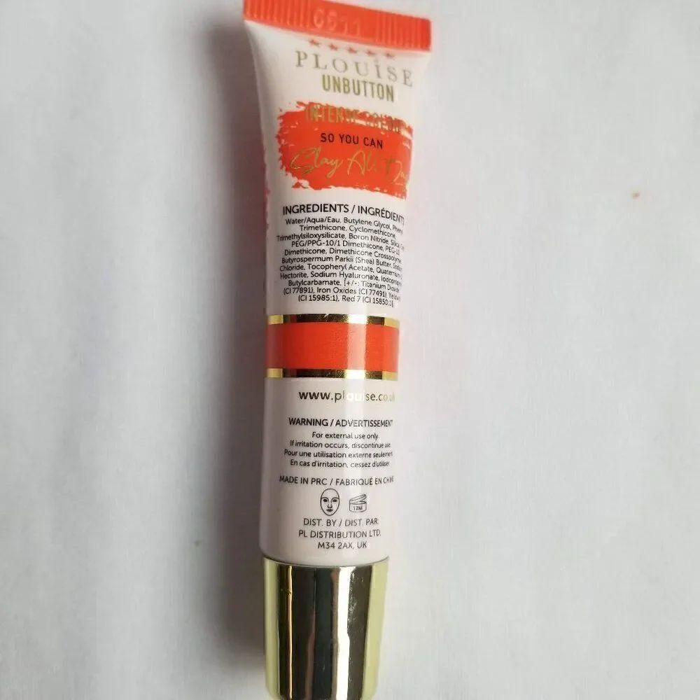 P.Louise Lip Base - Unbutton - Picture 3 of 4